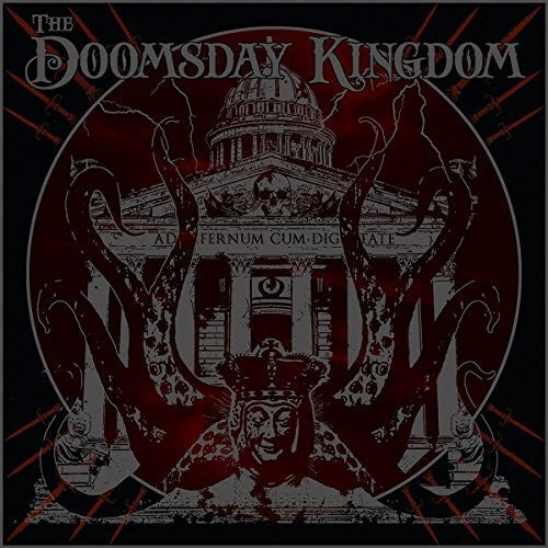 Doomsday Kingdom Doomsday Kingdom - Record Album - Vinyl LP