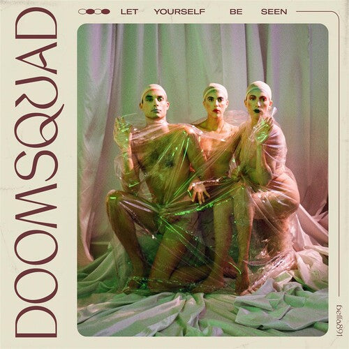 Doomsquad Let Yourself Be Seen - Record Album - Vinyl LP