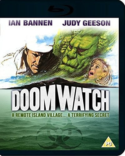 Doomwatch - DVD