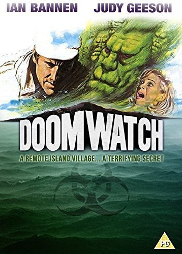 Doomwatch - DVD