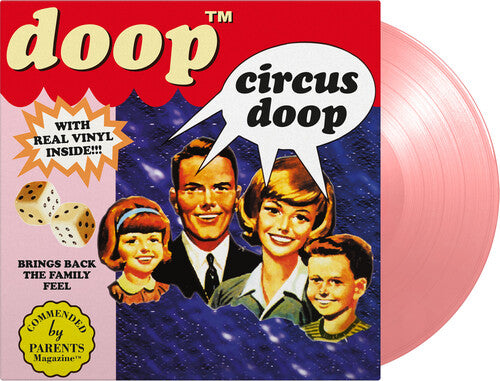 Doop Circus Doop - Record Album - Vinyl LP
