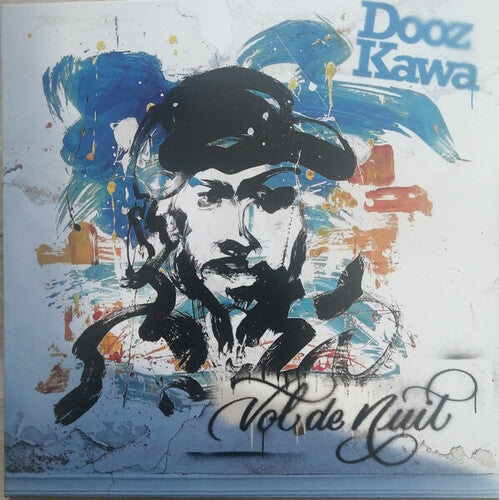 Dooz Kawa Vol De Nuit - Double Record Album - Vinyl LP