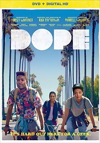 Dope - DVD