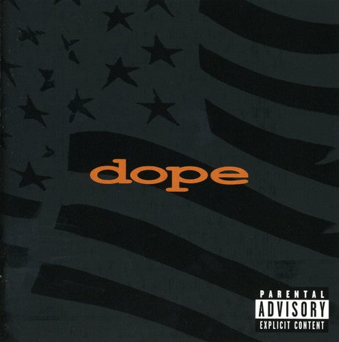 Dope Felons & Revolutionaires - CD Album