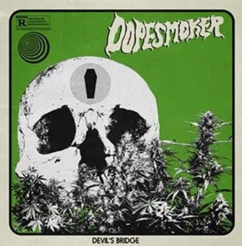 Dope Smoker Devil's Bridge - Record Album - Vinyl LP