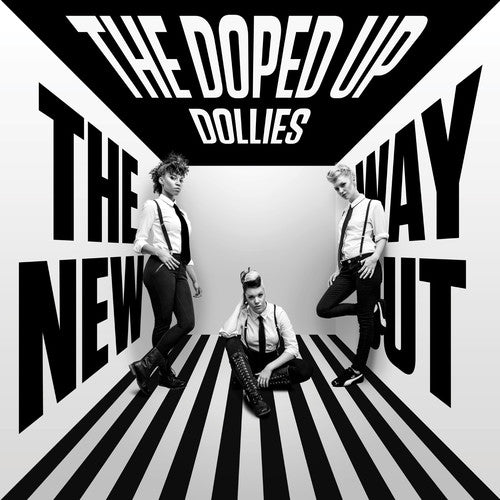 Doped Up Dollies New Way Out - Record Album - Vinyl LP