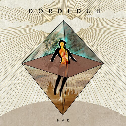 Dordeduh Har - CD Album