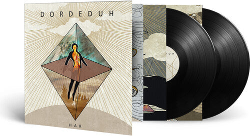 Dordeduh Har - Double Record Album - Vinyl LP