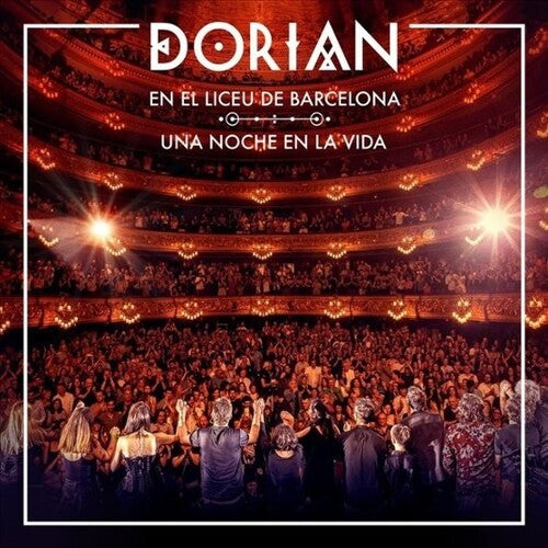 Dorian Dorian En El Liceu De Barcelona: Una Noche En La Vida - Record Album - Vinyl LP