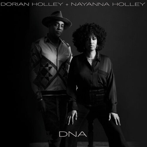 Dorian Holley DNA - CD Album