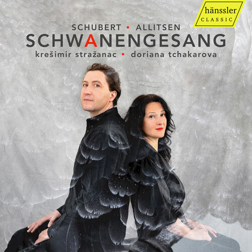 Doriana Tchakarova Schwanengesang - CD Album