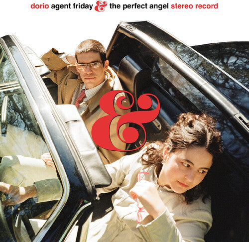 Dorio Agent Friday & the Perfect Angel - Record Album - Vinyl LP
