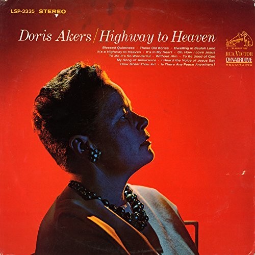 Doris Akers Highway to Heaven - CD Album