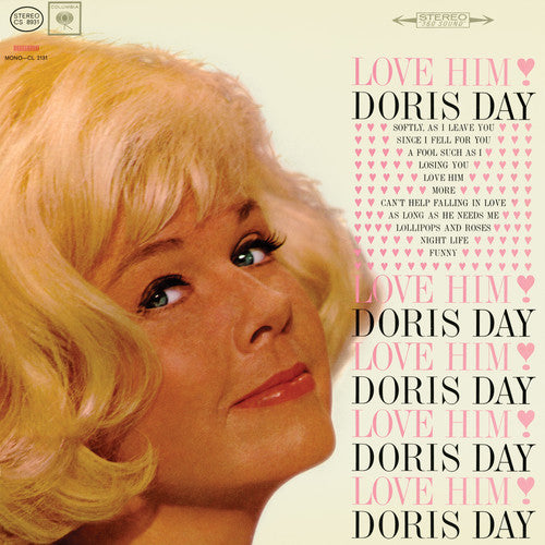Doris Day Love Him - CD Album