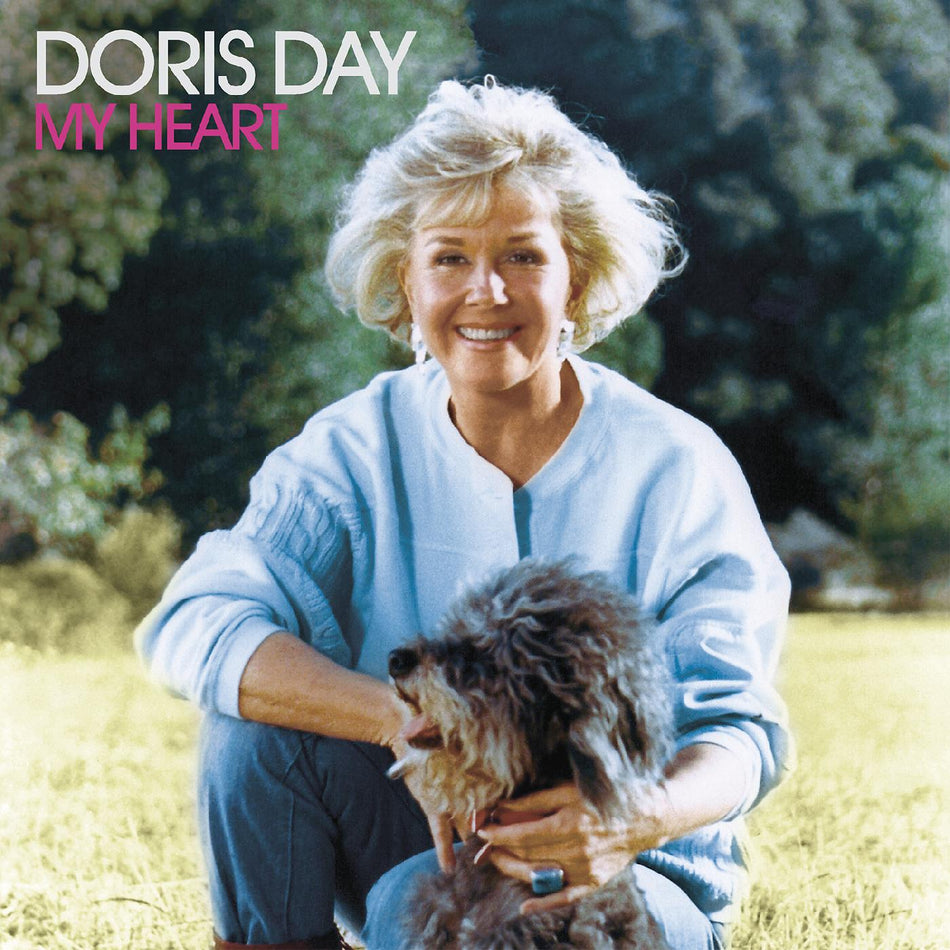 Doris Day My Heart (GREEN VINYL)