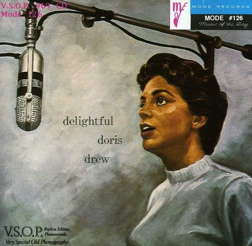 Doris Drew Delightful Doris Drew - CD Album