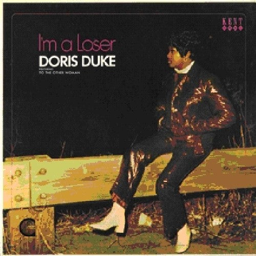 Doris Duke Im a Looser - Record Album - Vinyl LP