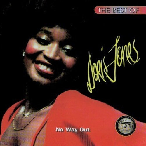 Doris Jones Best of - CD Album