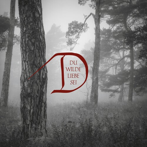 Dornenreich Du wilde Liebe sei - CD Album