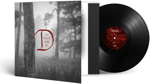 Dornenreich Du wilde Liebe sei - Record Album - Vinyl LP