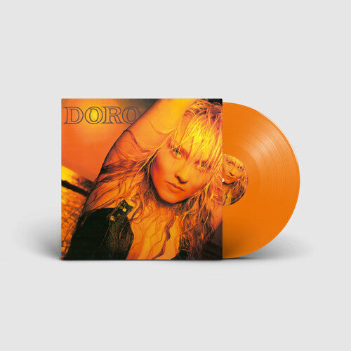Doro Doro (Limited Edition) (Orange Marbled Viny) - Record Album - Vinyl LP