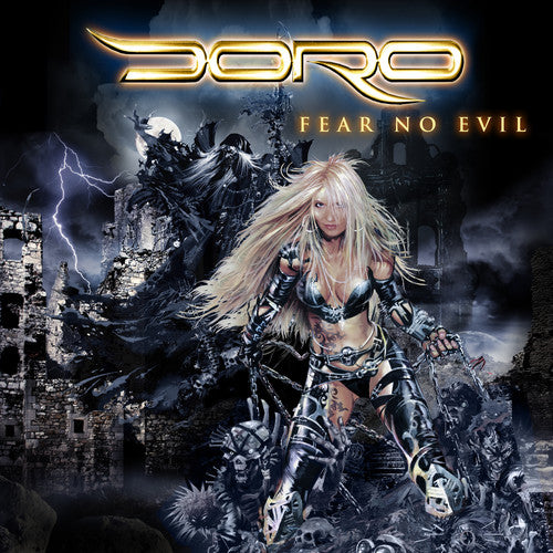 Doro Fear No Evil - CD Album