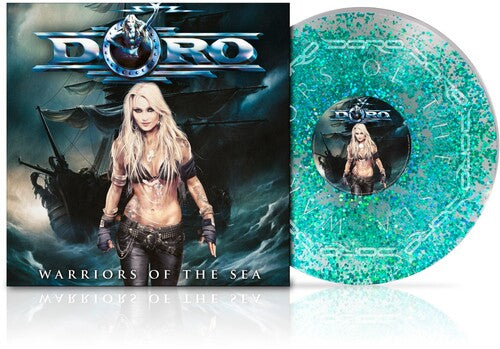 Doro Warriors of the Sea - Record Album - Vinyl LP