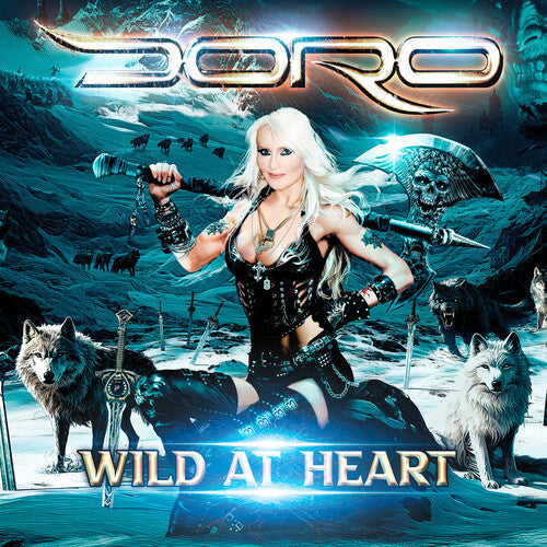Doro Wild at Heart (Limited Edition, Special Edition, Digipack Packaging, Special Packaging, 500 Piece Puzzle)