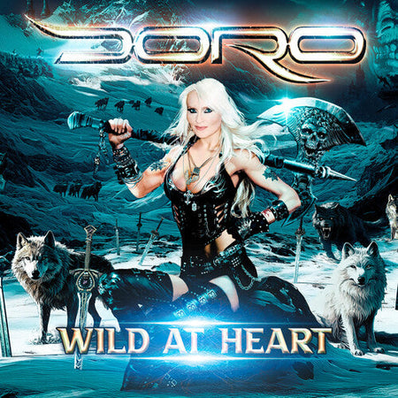 Doro Wild at Heart (Limited Edition, Special Edition, Digipack Packaging, Special Packaging, 500 Piece Puzzle)