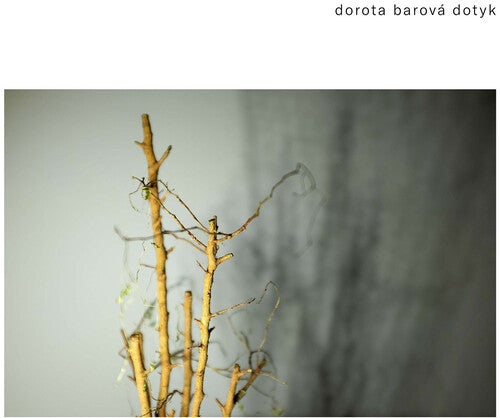 Dorota Barova Dotyk - Record Album - Vinyl LP