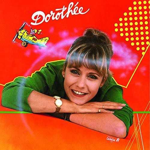 Dorothee Docteur - Record Album - Vinyl LP