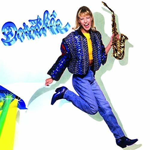 Dorothee Tremblement De Terre - Record Album - Vinyl LP
