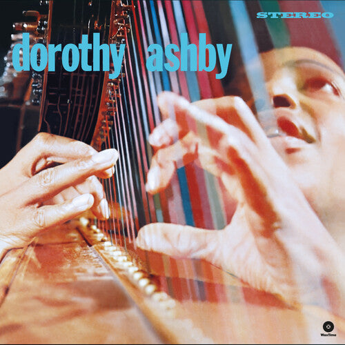 Dorothy Ashby Dorothy Ashby - Limited 180-Gram Vinyl with Bonus Track - Record Album - Vinyl LP