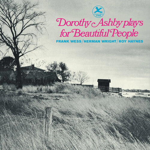 Dorothy Ashby Plays For Beautiful People - Record Album - Vinyl LP