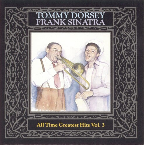 Dorsey, Tommy / Sinatra, Frank All Time Greatest Hits 3 - CD Album