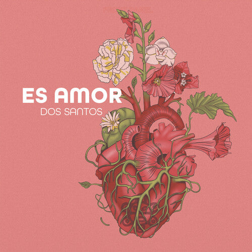 Dos Santos Es Amor - Record Album - Vinyl LP