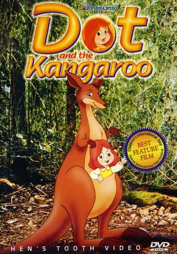 Dot & the Kangaroo - DVD