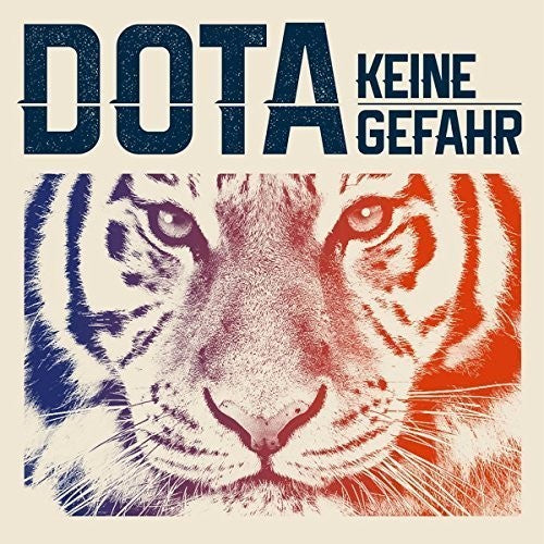 Dota Keine Gefahr - Record Album - Vinyl LP
