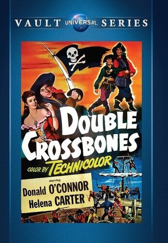 Double Crossbones - DVD