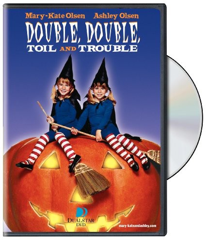 Double, Double, Toil and Trouble - DVD
