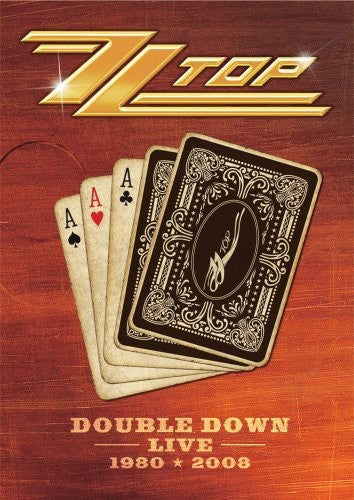 Double Down Live 1980 and 2008 - DVD