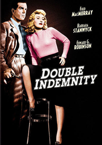 Double Indemnity - DVD