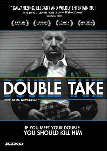 Double Take - DVD