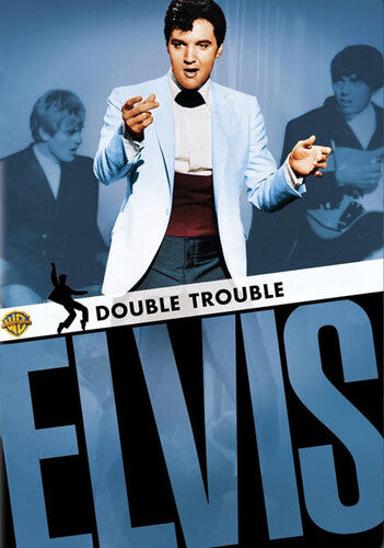 Double Trouble - DVD