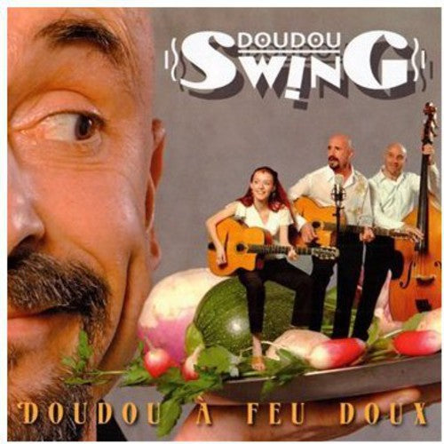 Doudou a Feu Doux Doudou A Feu Doux - CD Album
