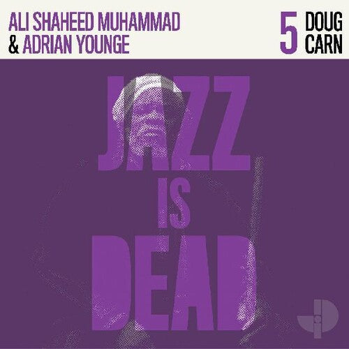 Doug Carn Doug Carn - Record Album - Vinyl LP