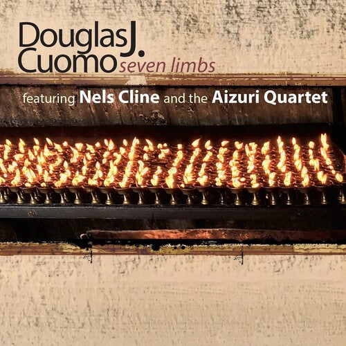 Doug Cuomo Seven Limbs - CD Album