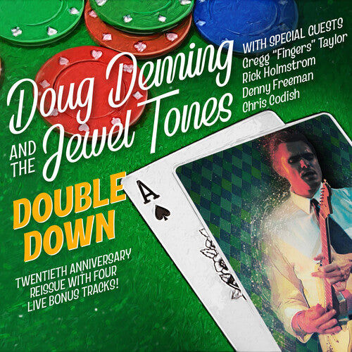 Doug Deming & the Jewel Tones Double Down: 20th Anniversary - CD Album
