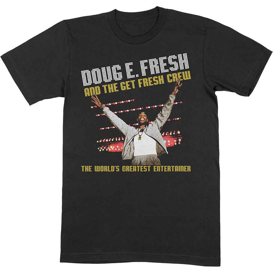 Doug E. Fresh The World's Greatest Black