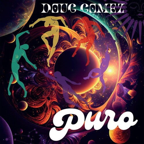 Doug Gomez Puro - Double Record Album - Vinyl LP